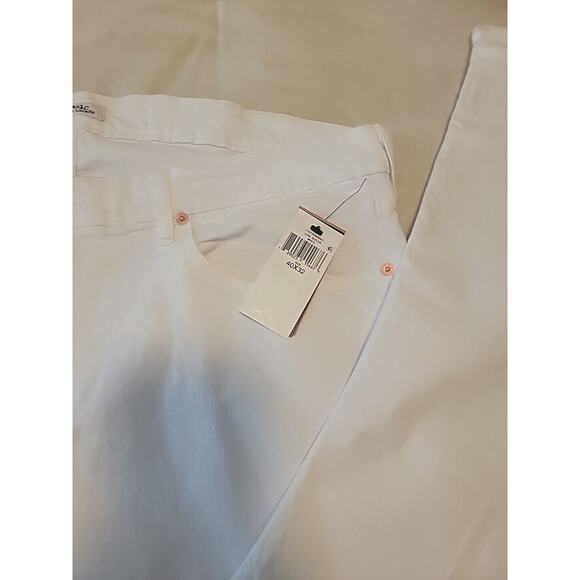 Polo Ralph Lauren The Varick Slim Straight Stretch White Jeans, Men’s 40x32, NWT - Picture 7 of 16